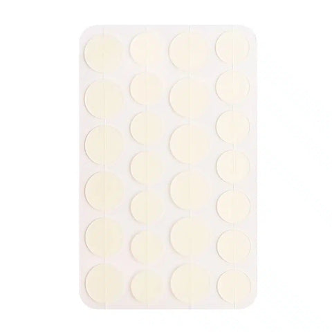 Brushworks BLEMISH SPOT CLEAR PATCHES -26 PCS
