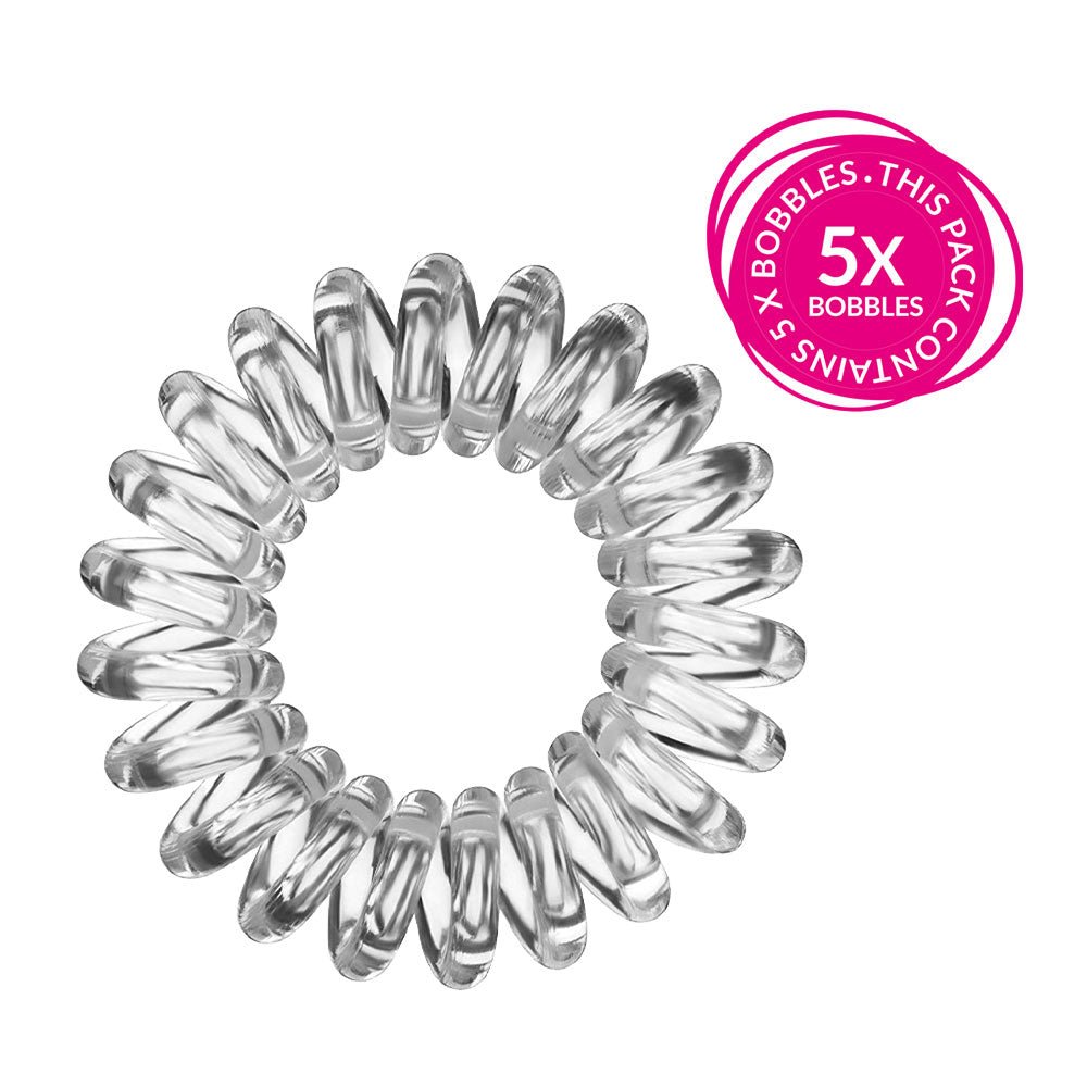 Brushworks Wonder Bobble Large Clear – Pack of 5