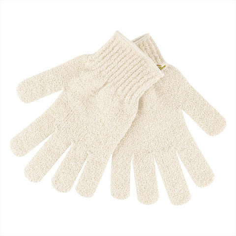 SoEco Bath Exfoliating gloves-2 pcs