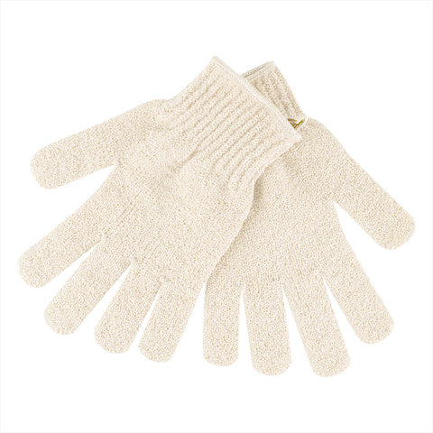 SoEco Bath Exfoliating gloves-2 pcs