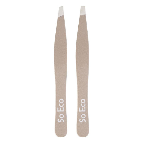 SoEco Tweezer Set Duo