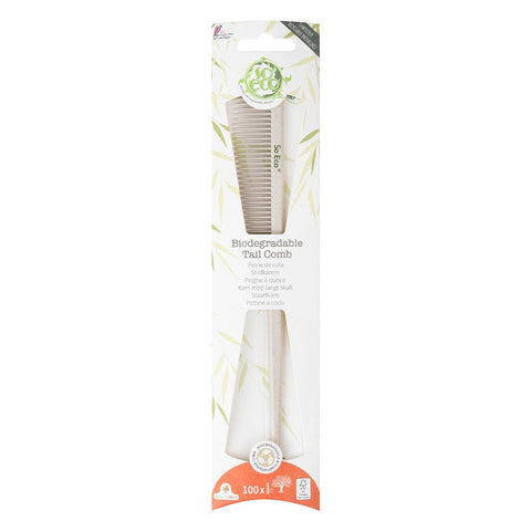 SoEco Biodegradable Tail Comb