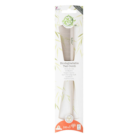 SoEco Biodegradable Tail Comb