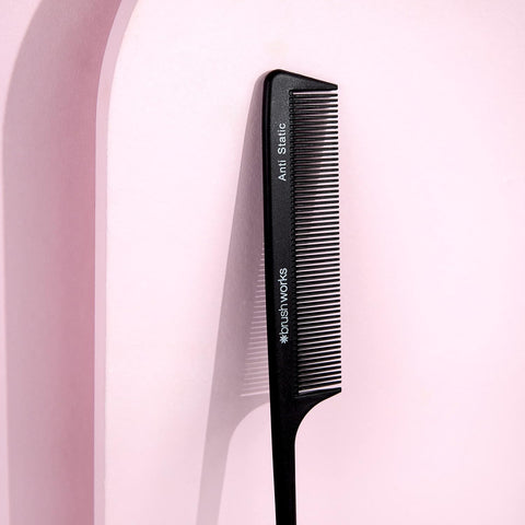 Brushworks Anti-Static Tail Comb