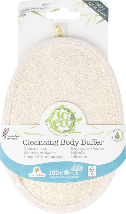 So Eco Cleansing Body Buffer