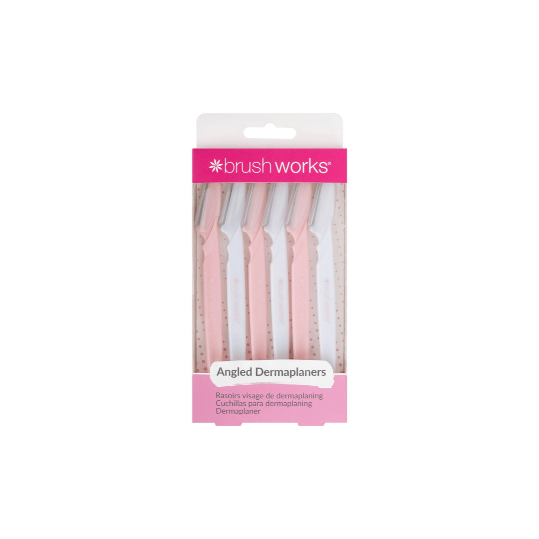 Brushworks Dermaplanner Razors