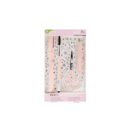 مجموعة الحواجب المثالية من بروش ووركس