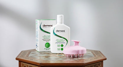 Dermena Dandruff Clear-Out Package