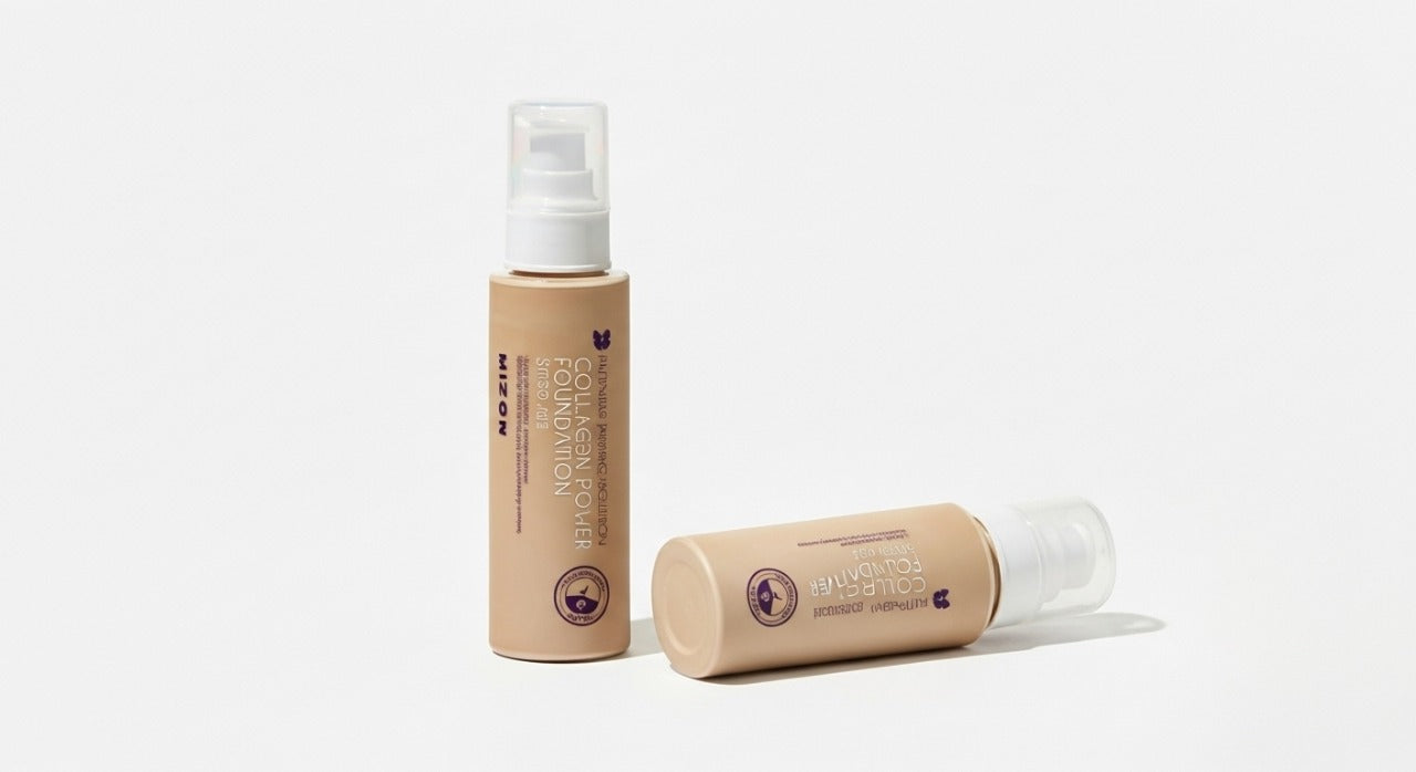 Mizon Collagen Foundation #21