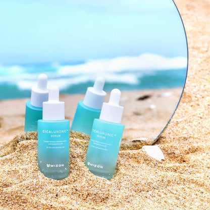 Mizon Cicaluronic Moisturizing Serum