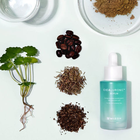 Mizon Cicaluronic Moisturizing Serum