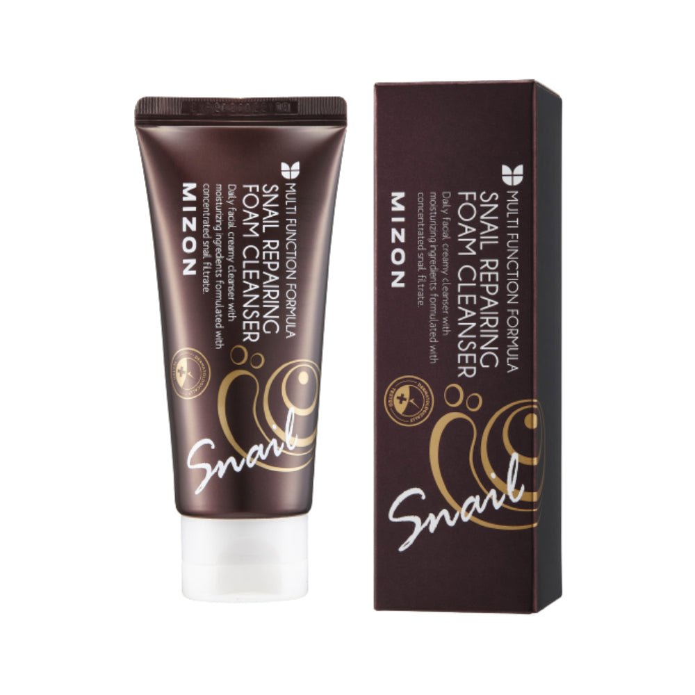 Mizon Snail Foaming Cleanser 50ml