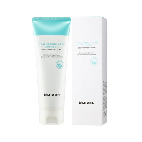 Mizon Hyaluronic Foaming Cleanser