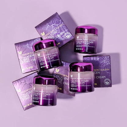 ميزون كريم كولاجين امتلاء وشد وتفتيح البشرة 75 مل
