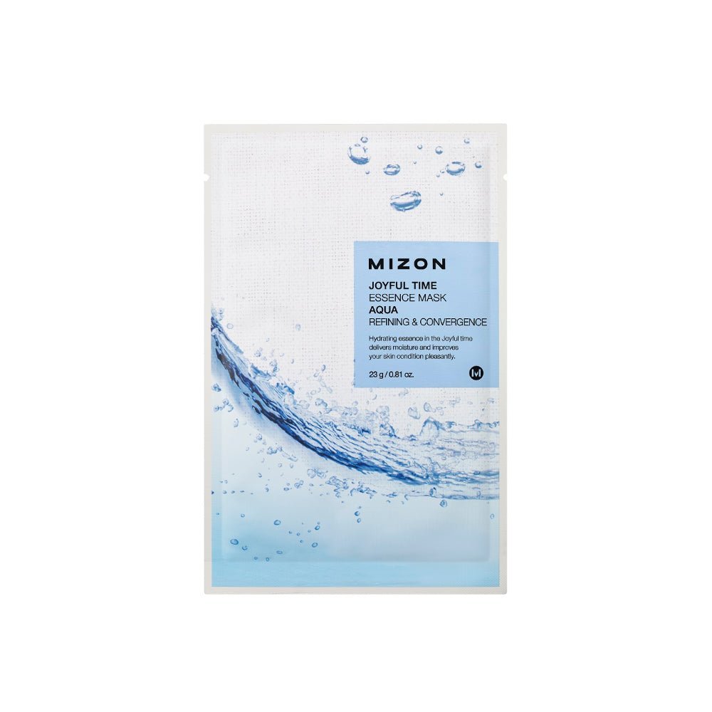 Mizon water mask with hyaluronic acid
