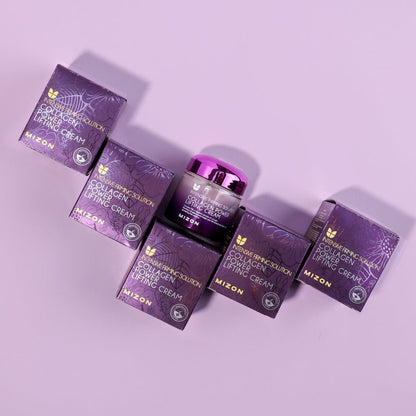 ميزون كريم كولاجين امتلاء وشد وتفتيح البشرة 75 مل
