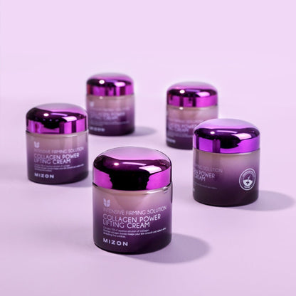 ميزون كريم كولاجين امتلاء وشد وتفتيح البشرة 75 مل
