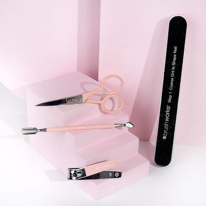 مجموعة عناية الاظافر من بروش ووركس