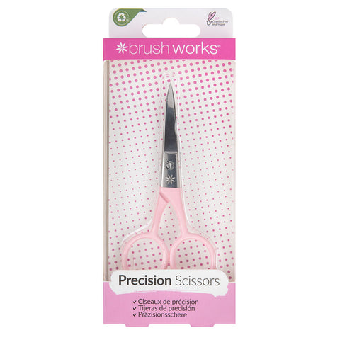 Brushworks Precision Scissors