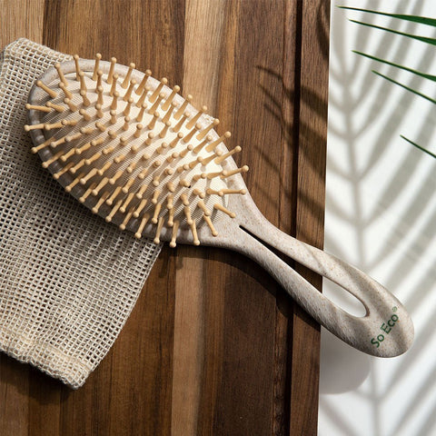 SoEco Gentle Detangling Brush