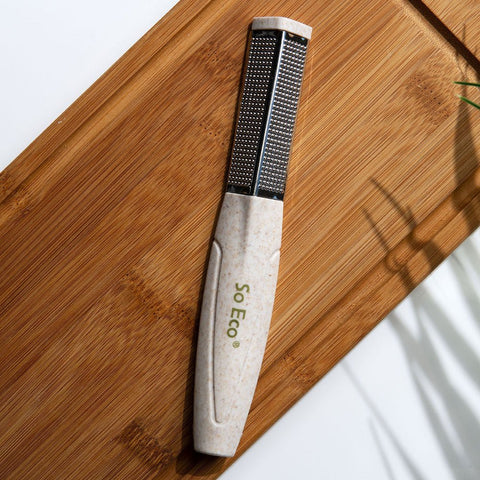 SoEco Foot Rasp Duo