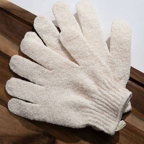 SoEco Bath Exfoliating gloves-2 pcs