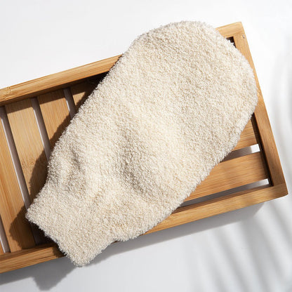 SOECO BATH & SHOWER MITT