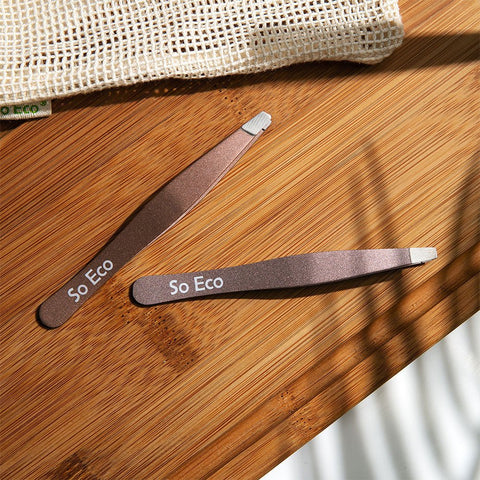 SoEco Tweezer Set Duo