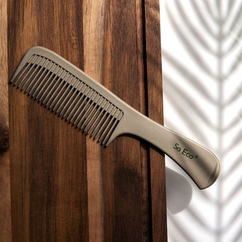 SoEco Biodegradable Detangling Comb