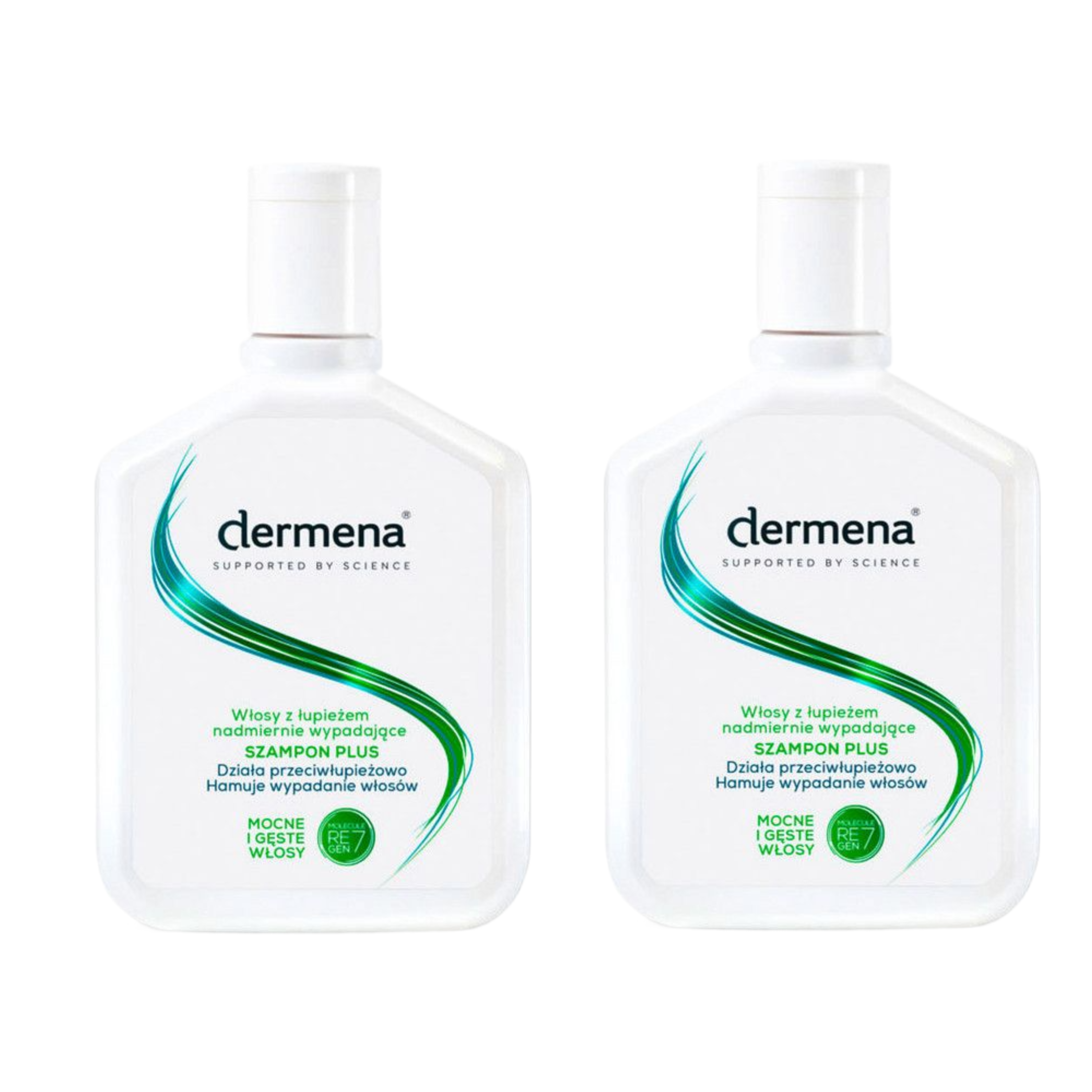 Dermena Dandruff-Free Volume Package(2 pcs)
