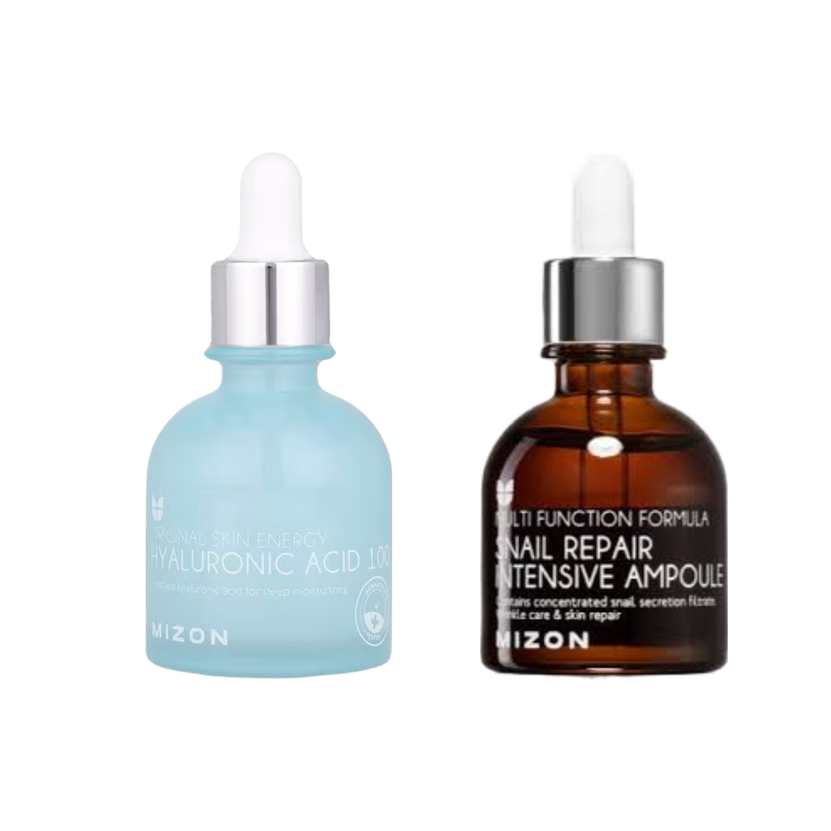 Mizon snail & Hyaluronic serum-Offer
