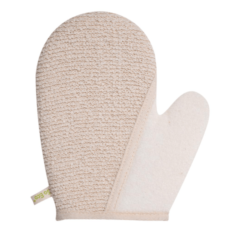 SoEco 2 IN 1 Exfoliating Gloves