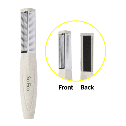 SoEco Foot Rasp Duo