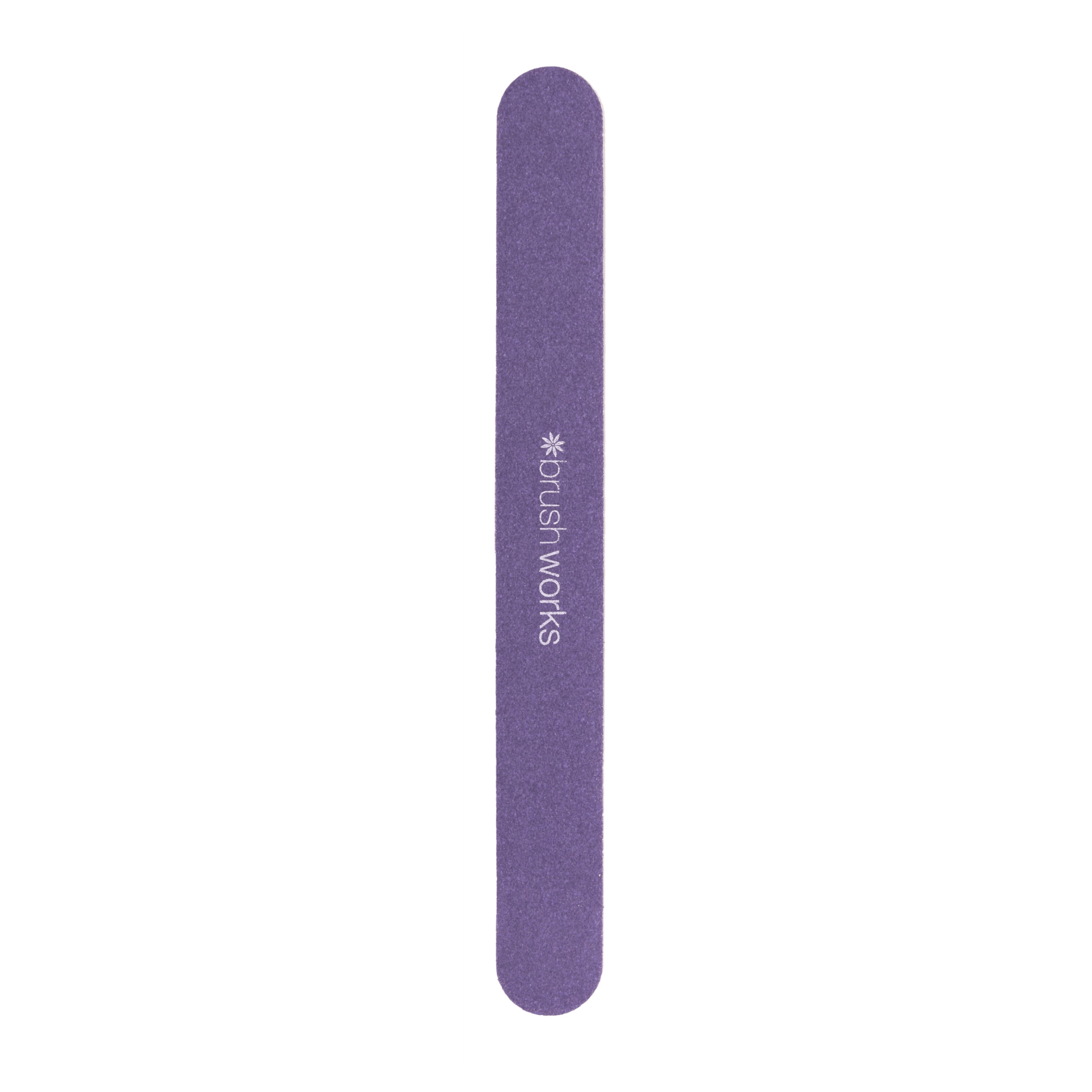 Brushworks Large Nail File