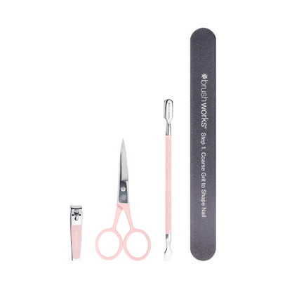 مجموعة عناية الاظافر من بروش ووركس