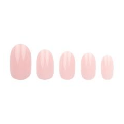 Invogue Baby Pink Acrylic Nails