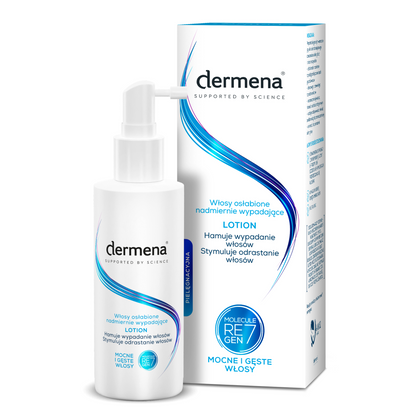Dermena Hair Fall & Growth Lotion Spray-150 Ml