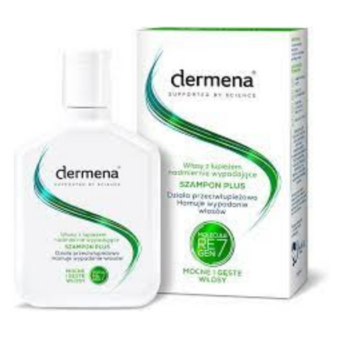Dermena Hair Antidandruff Shampoo -200 Ml