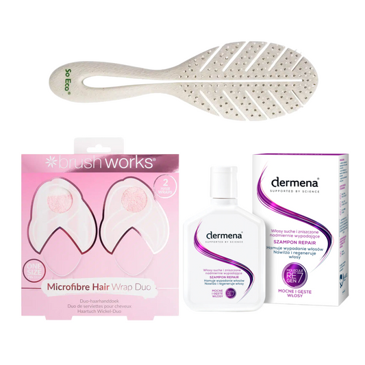 Dermena Hair Damage Repair Bundle