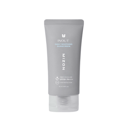 MIZON Inout Daily Soothing Sunscreen SPF50+ PA++++  Cream 50 ml