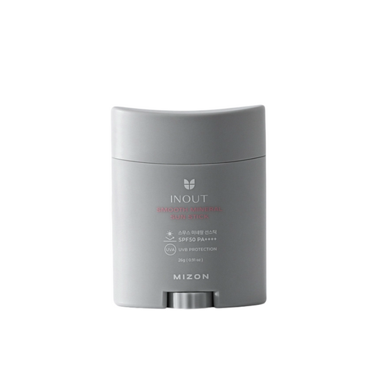 MIZON Inout Smooth Mineral Sun Stick SPF 50 PA++++