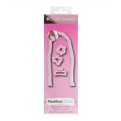 Brushworks Heatless Curler