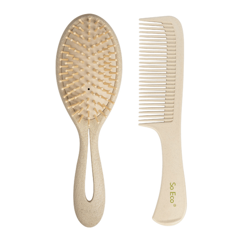 SoEco Detangling Gentle Hair Set