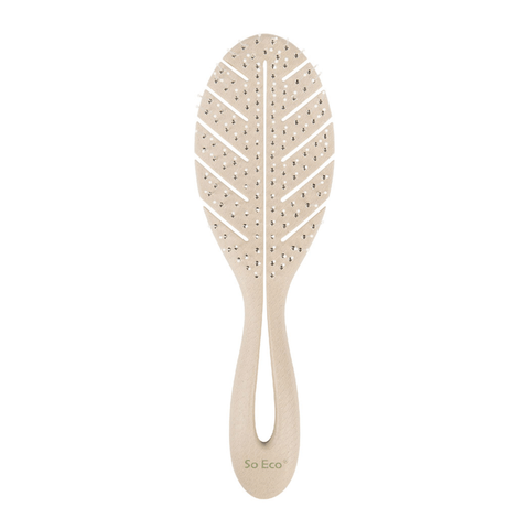 SoEco Detangling Leaf Brush