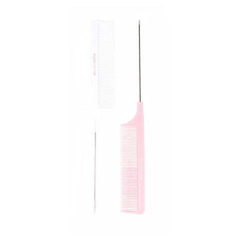 Brushworks Professional Needle Combs – 2 Pack