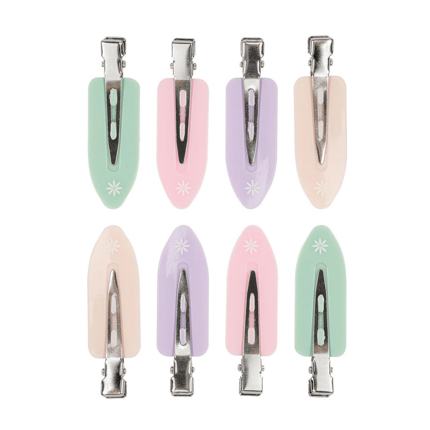 Brushworks No Crease Hair Clips