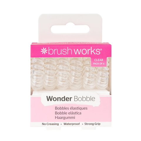 Brushworks Wonder Bobble Clear
