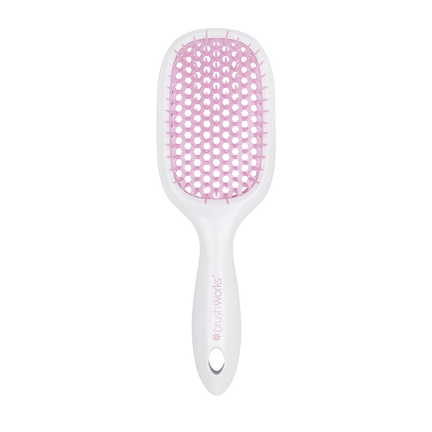 Brushworks Honey comb Hair Brush