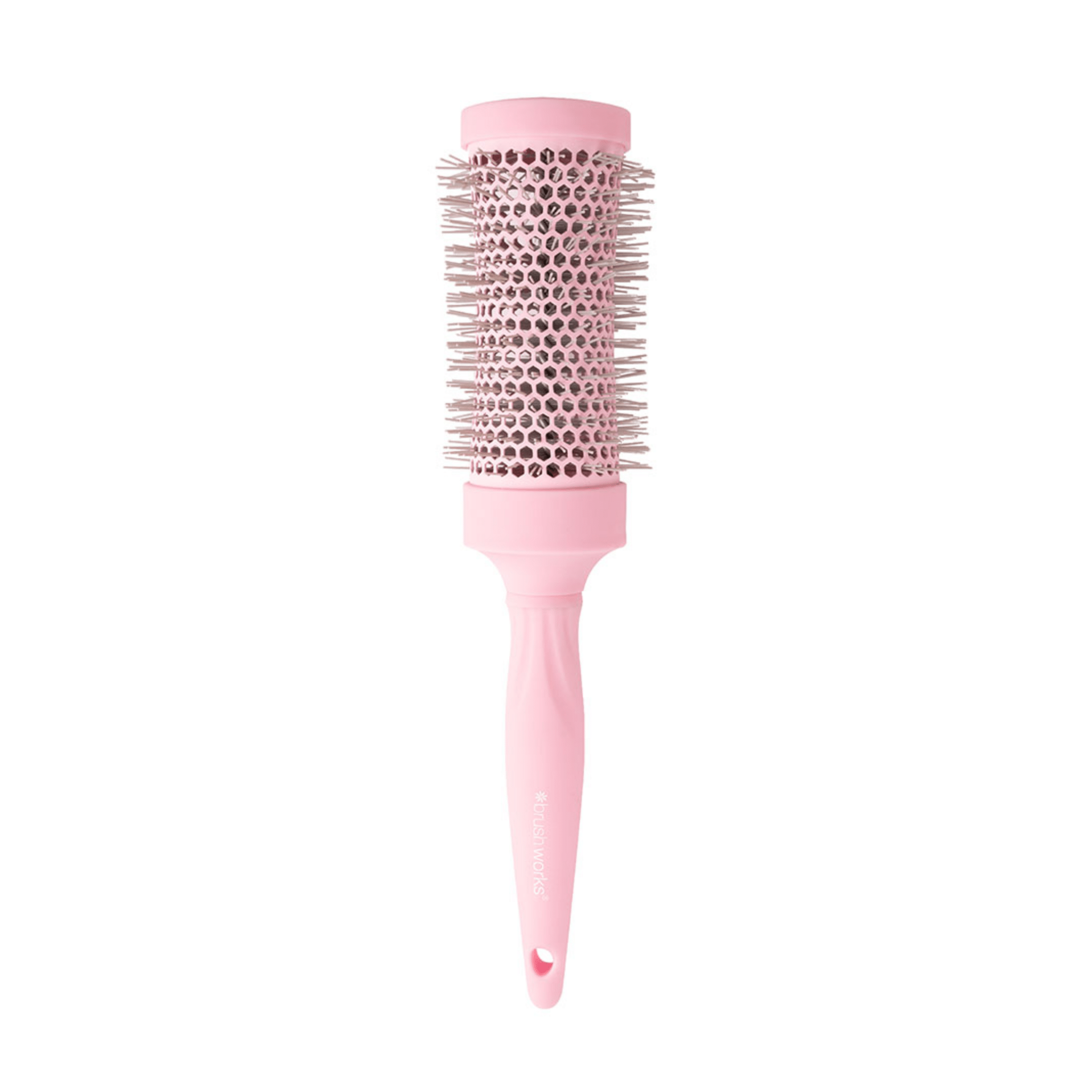 Brushworks Round Vent Hair Brush – Medium