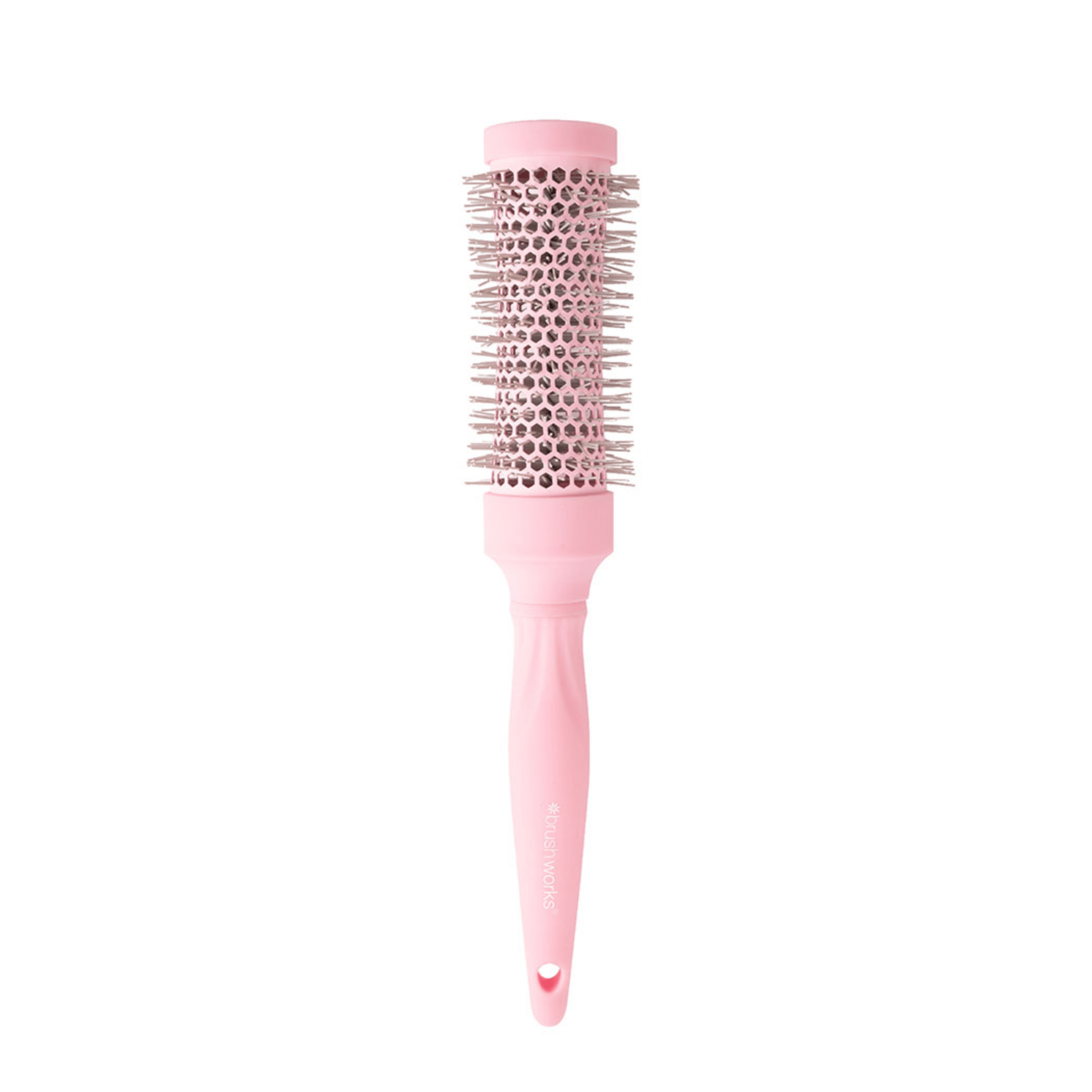 Brushworks Round Vent Hair Brush – Small